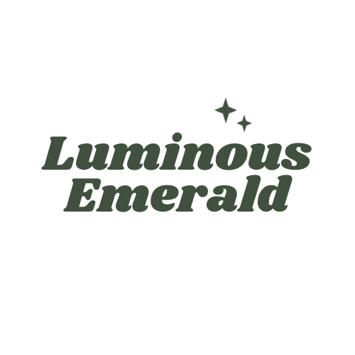 Luminous Emerald